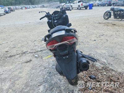 Czwarte zdjęcie samochodu z boku: 2025 SUZUKI AN400 A VIN:JS1DU11J0S7100140 - miniatura