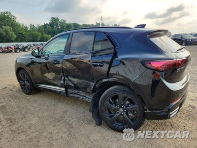 Drugie zdjęcie samochodu z przodu: 2024 BUICK ENVISION ESSENCE VIN:LRBFZPE42RD051864 - miniatura