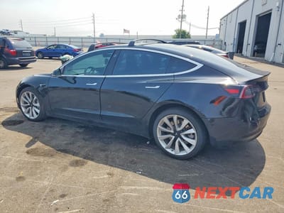 Drugie zdjęcie samochodu z przodu: 2020 TESLA MODEL 3 VIN:5YJ3E1EB1LF600529 - miniatura