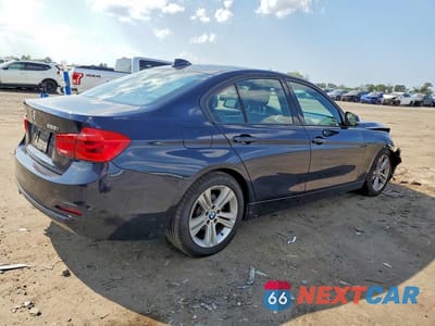 Trzecie zdjęcie samochodu z tyłu: 2016 BMW 328 XI SULEV VIN:WBA8E3G57GNT76356 - miniatura