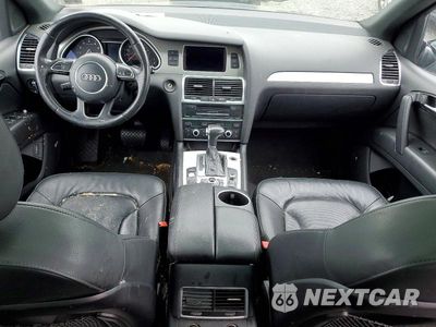 Zdjęcie 8 z 13 samochodu: 2015 AUDI Q7 PRESTIGE VIN:WA1DGAFE0FD031024 - miniatura