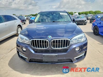 Piąte zdjęcie samochodu w środku: 2016 BMW X5 XDR40E VIN:5UXKT0C57G0S78474 - miniatura