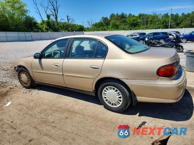 Drugie zdjęcie samochodu z przodu: 2001 CHEVROLET MALIBU VIN:1G1ND52J516199034 - miniatura
