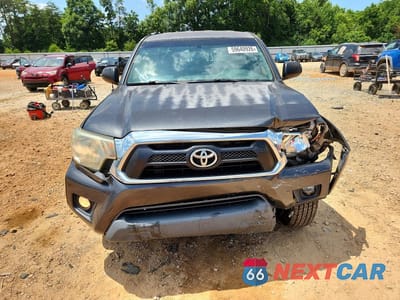 Piąte zdjęcie samochodu w środku: 2015 TOYOTA TACOMA DOUBLE CAB PRERUNNER VIN:3TMJU4GN7FM175384 - miniatura