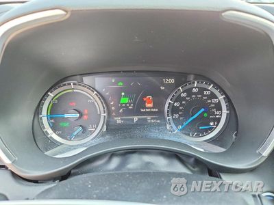 Zdjęcie 9 z 13 samochodu: 2021 TOYOTA HIGHLANDER HYBRID XLE VIN:5TDGBRCHXMS535659 - miniatura