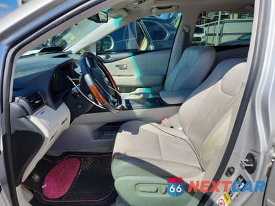 Zdjęcie 7 z 13 samochodu: 2012 LEXUS RX 350 VIN:JTJZK1BA3C2412772 - miniatura