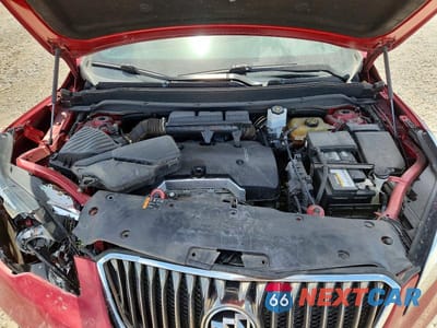 Zdjęcie 11 z 12 samochodu: 2017 BUICK ENVISION PREFERRED VIN:LRBFXASAXHD201635 - miniatura