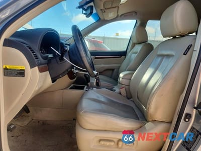 Zdjęcie 7 z 13 samochodu: 2007 HYUNDAI SANTA FE SE VIN:5NMSH13E47H127682 - miniatura
