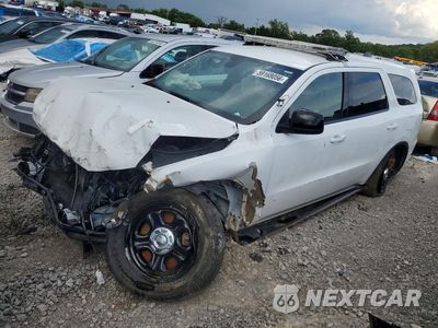 2025 DODGE DURANGO PURSUIT 1C4RDJFG9SC526456 - główne zdjęcie licytacji z USA - miniatura