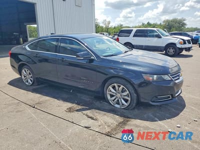 Czwarte zdjęcie samochodu z boku: 2019 CHEVROLET IMPALA LT VIN:1G11Z5S31KU102409 - miniatura