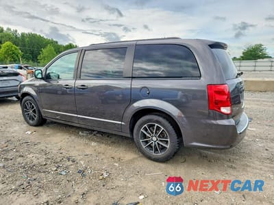 Drugie zdjęcie samochodu z przodu: 2019 DODGE GRAND CARAVAN GT VIN:2C4RDGEG7KR661687 - miniatura