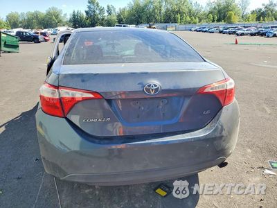 Zdjęcie 6 z 12 samochodu: 2014 TOYOTA COROLLA LE VIN:5YFBURHE9EP141079 - miniatura