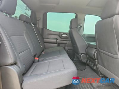 Zdjęcie 10 z 12 samochodu: 2024 CHEVROLET SILVERADO K1500 TRAIL BOSS CUSTOM VIN:3GCUDCE88RG447092 - miniatura