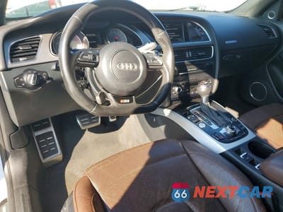 Zdjęcie 8 z 12 samochodu: 2013 AUDI S5 PRESTIGE VIN:WAUVGAFH3DN003193 - miniatura