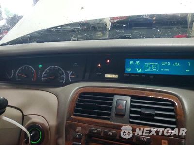 Zdjęcie 9 z 12 samochodu: 2001 TOYOTA AVALON XLS VIN:4T1BF28B31U130515 - miniatura