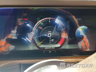 Zdjęcie 9 z 13 samochodu: 2021 MERCEDES-BENZ G 63 AMG VIN:W1NYC7HJ6MX383898 - miniatura