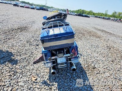 Czwarte zdjęcie samochodu z boku: 1998 HARLEY-DAVIDSON FLHTCI VIN:1HD1FFR1XWY606433 - miniatura