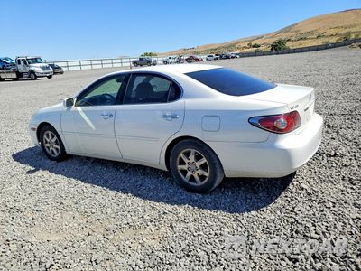 Drugie zdjęcie samochodu z przodu: 2004 LEXUS ES 330 VIN:JTHBA30G645006686 - miniatura