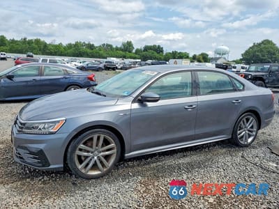 2018 VOLKSWAGEN PASSAT S 1VWAA7A38JC009917 - główne zdjęcie licytacji z USA - miniatura