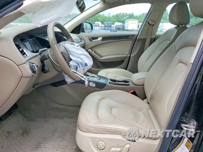 Zdjęcie 7 z 13 samochodu: 2010 AUDI A4 PREMIUM VIN:WAUBFAFLXAN046984 - miniatura
