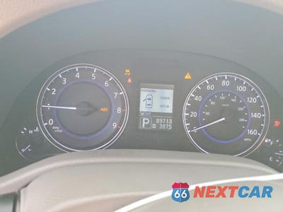 Zdjęcie 9 z 13 samochodu: 2015 INFINITI Q40 BASE VIN:JN1CV6AP6FM580839 - miniatura
