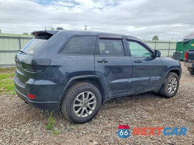 Trzecie zdjęcie samochodu z tyłu: 2014 JEEP GRAND CHEROKEE LIMITED VIN:1C4RJFBG8EC173546 - miniatura