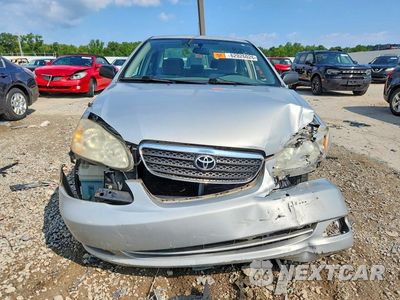 Piąte zdjęcie samochodu w środku: 2008 TOYOTA COROLLA CE VIN:2T1BR32E48C901236 - miniatura