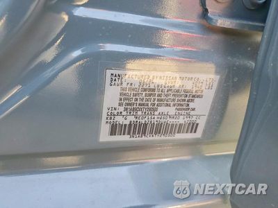 Zdjęcie 12 z 12 samochodu: 2026 NISSAN SENTRA SV VIN:3N1AB9CVXTY290500 - miniatura