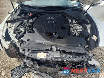 Zdjęcie 11 z 13 samochodu: 2021 INFINITI Q60 LUXE VIN:JN1EV7KK9MM410845 - miniatura