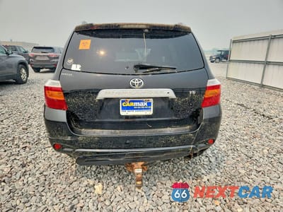 Zdjęcie 6 z 12 samochodu: 2009 TOYOTA HIGHLANDER VIN:JTEES42A692114840 - miniatura