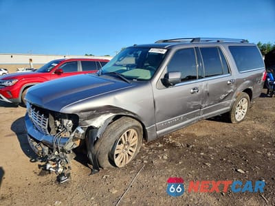 2011 LINCOLN NAVIGATOR L 5LMJJ3J50BEJ09120 - główne zdjęcie licytacji z USA - miniatura