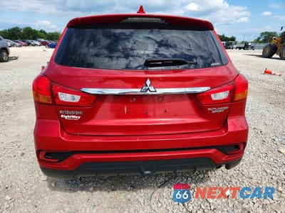 Zdjęcie 6 z 12 samochodu: 2019 MITSUBISHI OUTLANDER SPORT ES VIN:JA4AR3AU3KU011710 - miniatura