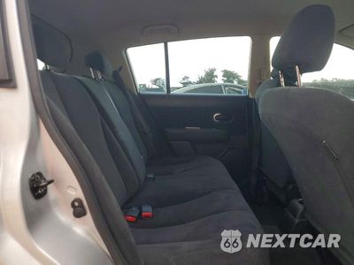 Zdjęcie 10 z 13 samochodu: 2010 NISSAN VERSA 1.8 S VIN:3N1BC1CP6AL439502 - miniatura