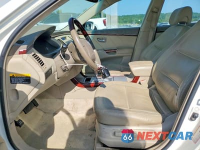 Zdjęcie 7 z 12 samochodu: 2006 HYUNDAI AZERA SE VIN:KMHFC46F66A108271 - miniatura