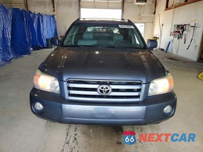 Piąte zdjęcie samochodu w środku: 2006 TOYOTA HIGHLANDER BASE VIN:JTEDP21A060094224 - miniatura