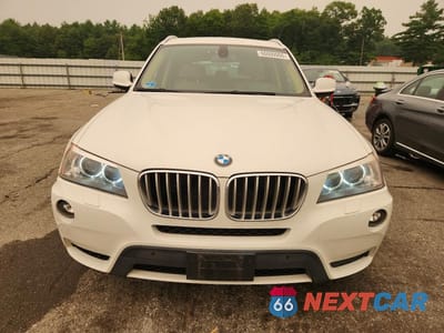 Piąte zdjęcie samochodu w środku: 2011 BMW X3 XDRIVE35I VIN:5UXWX7C52BL735472 - miniatura