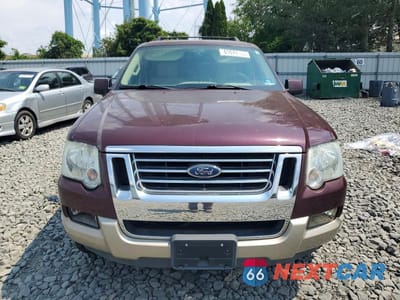 Piąte zdjęcie samochodu w środku: 2006 FORD EXPLORER EDDIE BAUER VIN:1FMEU74E16UB12148 - miniatura