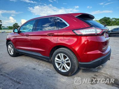 Drugie zdjęcie samochodu z przodu: 2015 FORD EDGE SEL VIN:2FMTK4J99FBC19831 - miniatura