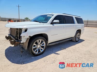 2016 CHEVROLET SUBURBAN C1500 LT 1GNSCHKC3GR143530 - główne zdjęcie licytacji z USA - miniatura