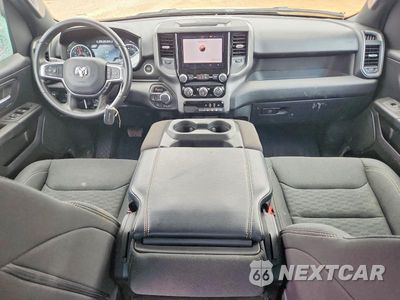 Zdjęcie 8 z 12 samochodu: 2025 RAM 1500 TRADESMAN VIN:1C6SRFGP1SN713782 - miniatura