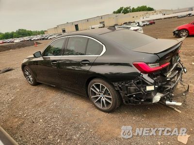 Drugie zdjęcie samochodu z przodu: 2022 BMW 330XI VIN:3MW5R7J05N8C38536 - miniatura