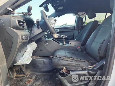 Zdjęcie 7 z 14 samochodu: 2020 FORD EXPLORER POLICE INTERCEPTOR VIN:1FM5K8AB1LGD00846 - miniatura