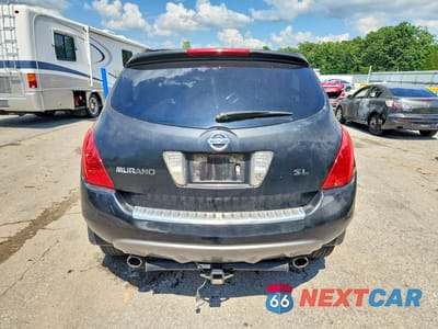 Zdjęcie 6 z 13 samochodu: 2007 NISSAN MURANO S VIN:JN8AZ08T47W501932 - miniatura