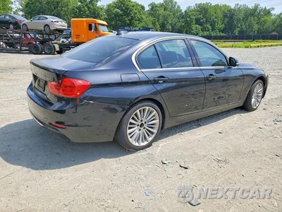 Trzecie zdjęcie samochodu z tyłu: 2013 BMW 328 XI SULEV VIN:WBA3B5G55DNS00626 - miniatura
