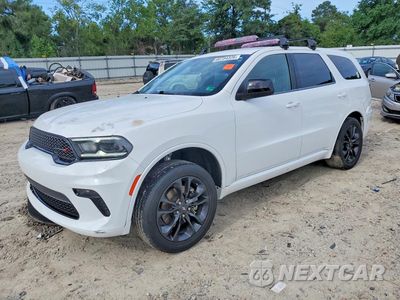 2022 DODGE DURANGO SXT 1C4RDHAG3NC214637 - główne zdjęcie licytacji z USA - miniatura