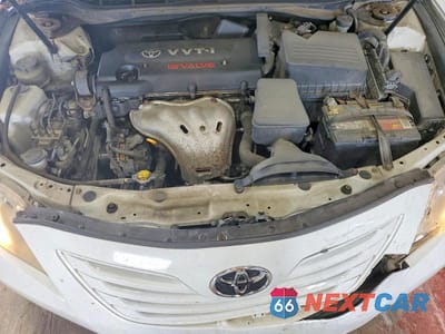 Zdjęcie 11 z 12 samochodu: 2007 TOYOTA CAMRY CE VIN:JTNBE46K173069374 - miniatura