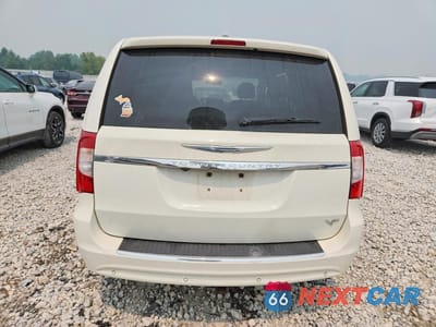 Zdjęcie 6 z 13 samochodu: 2012 CHRYSLER TOWN & COUNTRY TOURING L VIN:2C4RC1CG1CR301447 - miniatura