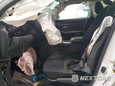 Zdjęcie 7 z 12 samochodu: 2025 NISSAN SENTRA SV VIN:3N1AB8CV6SY286923 - miniatura