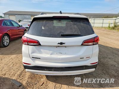 Zdjęcie 6 z 13 samochodu: 2024 CHEVROLET EQUINOX RS VIN:3GNAXWEG2RL229179 - miniatura