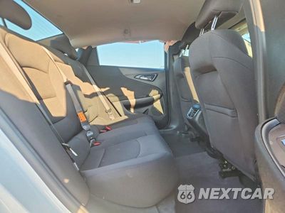 Zdjęcie 10 z 12 samochodu: 2022 CHEVROLET MALIBU LT VIN:1G1ZD5STXNF200932 - miniatura